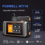 Foxwell NT710 Bi-Directional OBD2 Diagnostic Scan Tool Fits MINI - Image 8