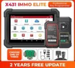 LAUNCH X431 Elite Tool Automotive Diagnostic Scanner Tools - Image 6