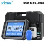 XTOOL X100 MAX Programmer With KC501 All Lost Car Diagnostic Tool 42+ - Image 8