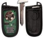 Fits Dodge 434Mhz GQ4-54T Complete Transponder Remote Key