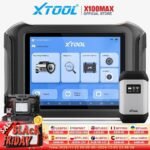 XTOOL X100 MAX Programmer With KC501 All Lost Car Diagnostic Tool 42+