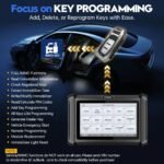 XTOOL X100 PADS Car Programmer  Generator Read Pin Code All System - Image 3