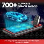 Autel MaxiIM KM100 Key Programming Immobilizer Tool (KM100/KM100E/KM100X) - Image 5