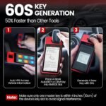 Autel MaxiIM KM100 Key Programming Immobilizer Tool (KM100/KM100E/KM100X) - Image 3