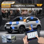Autel MaxiIM IM508 IM508PRO BiDirectional Control Scan OE System Diagnostic Tool - Image 4