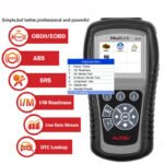 Autel ML619 OBD2 Car Scanner Code Reader ABS Airbag Diagnostic Scan Tool - Image 5
