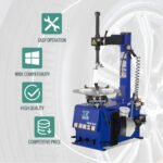 XK 580 690 Tire Changer Wheel Balancer Machine Combo Tire Repair Tools 2.0 HP - Image 4