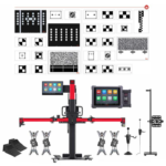 N. America Tool IA900LDW MaxiSYS ADAS IA900WA with LDW Targets