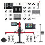 Autel IA900LDW MaxiSYS ADAS IA900WA with LDW Targets