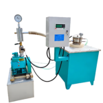 Titanium Vacuum Powder Coating Machine — PLC Control, 380V, Steel & Diamond Segment Compatible - Image 5