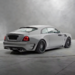 Rolls-Royce Wraith & Dawn (2009-2018) Full Carbon Fiber MSY Style Body Kit – Front & Rear Bumper, Hood, Spoiler, Side Skirts - Image 5