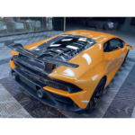 Carbon Fiber Ducktail Rear Spoiler Wing for Lamborghini Huracan LP580 / LP610 (2014-2019) – Forged & Dry Carbon Options - Image 5