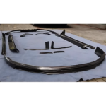 Porsche 911 992 TechA Style Carbon Fiber Body Kit – Front Lip, Side Skirts & Rear Diffuser (2020+ Carrera & Convertible) - Image 5