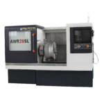 High Precision CNC Alloy Wheel Repair Lathe | ±0.001 mm Accuracy - Image 5