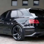 Bentley Bentayga W12 Style Carbon Fiber Body Kit (2016–2018) | Luxury Exterior Upgrade