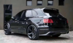 Bentley Bentayga W12 Style Carbon Fiber Body Kit (2016–2018) | Luxury Exterior Upgrade