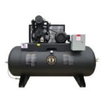 Industrial Gold CI521E80H-P Platinum Reciprocating Compressor