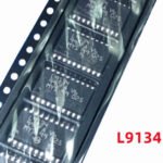 5pcs L9134 SOP-20 SMD IC Ignition Driver IC Chip Skoda Volkswagen