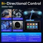 Autel MaxiCheck MX900 OBD2 All System Diagnostic Scanner(US Ver)  – 5-Year Update Version Now Available - Image 8