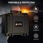ANCEL L8000 EVAP Turbo Smoke Machine Dual Mode Leak Tester Diagnostic Tool - Image 9