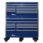 Homak | 60” Big Dawg HXL Pro Series Roller Cabinet with Stainless Steel Top - Image 2
