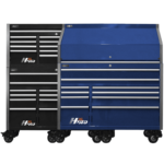 Homak | 60” Big Dawg HXL Pro Series Roller Cabinet with Stainless Steel Top - Image 4