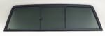 Sliding Back Window Back Glass Manual Back Slider Compatible with Chevrolet Silverado Pickup C1500 K1500 1999-2013 Models / C2500 K2500 C3500 K3500 1999-2014 Models - Image 2