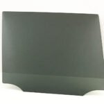 Passenger Right Side Rear Door Window Door Glass Compatible with Lexus GX470 2003-2010 Models