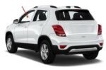 Driver Left Side Front Door Window Door Glass Compatible with Chevrolet Trax 2013-2022 Models - Image 2