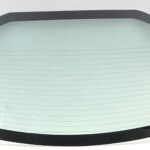 Heated Back Window Back Glass Compatible with Toyota 86 2 Door Coupe 2017-2020 Models/Subaru BRZ 2 Door Coupe 2013-2022 Models/Scion FR-S 2 Door Coupe 2013-2016 Models