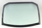 Heated Back Window Back Glass Compatible with Toyota 86 2 Door Coupe 2017-2020 Models/Subaru BRZ 2 Door Coupe 2013-2022 Models/Scion FR-S 2 Door Coupe 2013-2016 Models