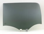 OEM Driver Left Side Rear Door Window Door Glass Compatible with Ram Pickup 4 Door Crew Cab 2019-2024 Models (Not For 1500Classic)