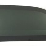 Movable Driver Left Side Quarter Window Quarter Glass Compatible with Dodge Grand Caravan 2008-2020 Models
