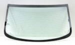 Heated Back Window Back Glass Compatible with Kia Rio 4 Door Sedan 2001-2005 Models