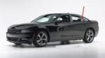 OEM Driver Left Side Rear Vent Window Vent Glass Compatible with Dodge Charger 2011-2022 Models - Image 5