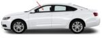 Laminated Driver Left Side Front Door Window Door Glass Compatible with Chevrolet Impala 2014-2020 Models (Not For Impala Limited) - Image 2