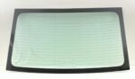 Heated Back Window Back Glass Compatible with Hyundai Elantra 4 Door Sedan 2007-2010 Models