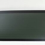 Stationary Heated Back Window Back Glass Compatible with Toyota Highlander 2001-2007 Models