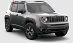 Passenger Right Side Rear Door Window Door Glass Compatible with Jeep Renegade 2015-2021 Models - Image 2