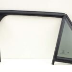 OE Privacy Driver Left Side Rear Vent Window Vent Glass Compatible with Ford Explorer 2020-2022 Models