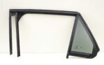 OE Privacy Driver Left Side Rear Vent Window Vent Glass Compatible with Ford Explorer 2020-2022 Models