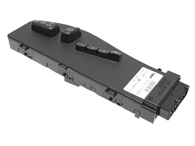 61317119867-9 BMW Seat Switch Assembly with Memory | 2000-2006 - Image 1