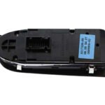 BMW Window Switch Assembly - Window Lifters and Mirror Adjustment (Black) | 2006-2012