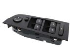 BMW Window Switch Assembly - Window Lifters and Mirror Adjustment (Black) | 2006-2012 - Image 3
