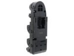 BMW Switch Assembly - Window Lifters and Mirror Adjustment (Black) | 2007-2014