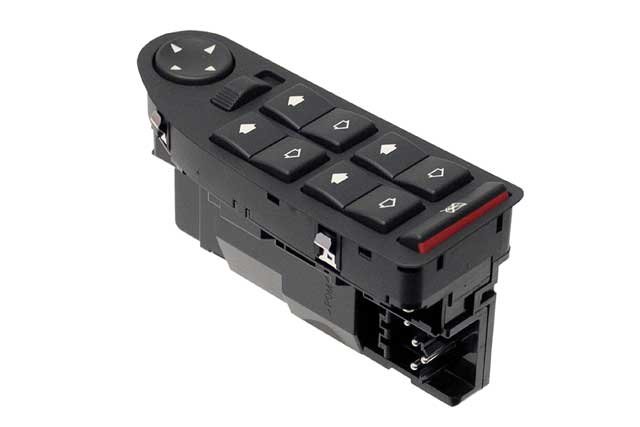 61319362762-9 BMW Switch Assembly - Window Lifters and Mirror Adjustment | 1995-2003 - Image 1