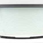 Heated Back Window Back Glass Compatible with Hyundai Accent 2018-2022 Models