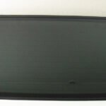 Heated Back Window Back Glass Compatible with Toyota Sienna 1998-2003 Models