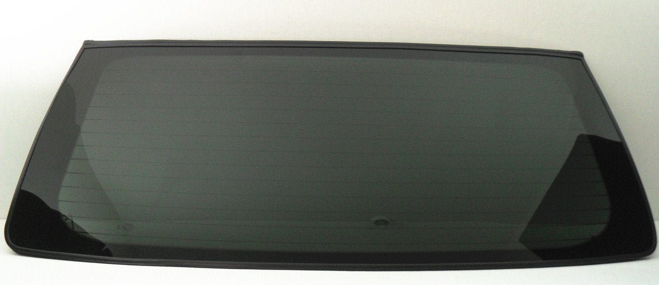 613oubTWEML Heated Back Window Back Glass Compatible with Toyota Sienna 1998-2003 Models - Image 1