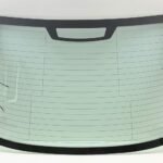Heated Back Window Back Glass Compatible with BMW 323i 328i 1999-2000 & 325i 325xi 330i 330xi 2001-2005 4 Door Sedan Models